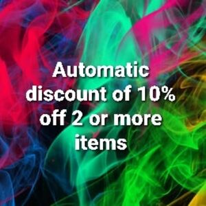 10% off 2 or more items